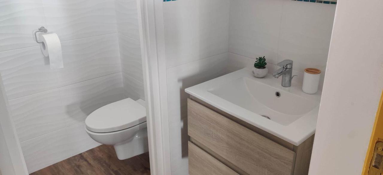 Appartement vue panoramique mer, prêt de vélos, WIFI Quiberon Exterior foto