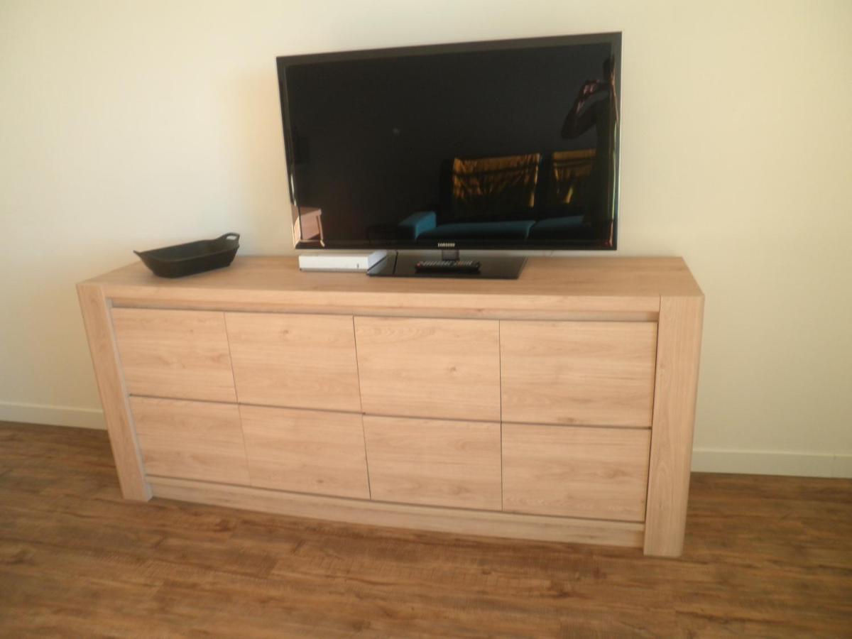 Appartement vue panoramique mer, prêt de vélos, WIFI Quiberon Exterior foto